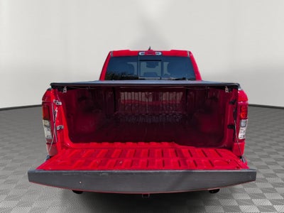 2021 RAM 1500 Big Horn Quad Cab 4x4 6'4' Box