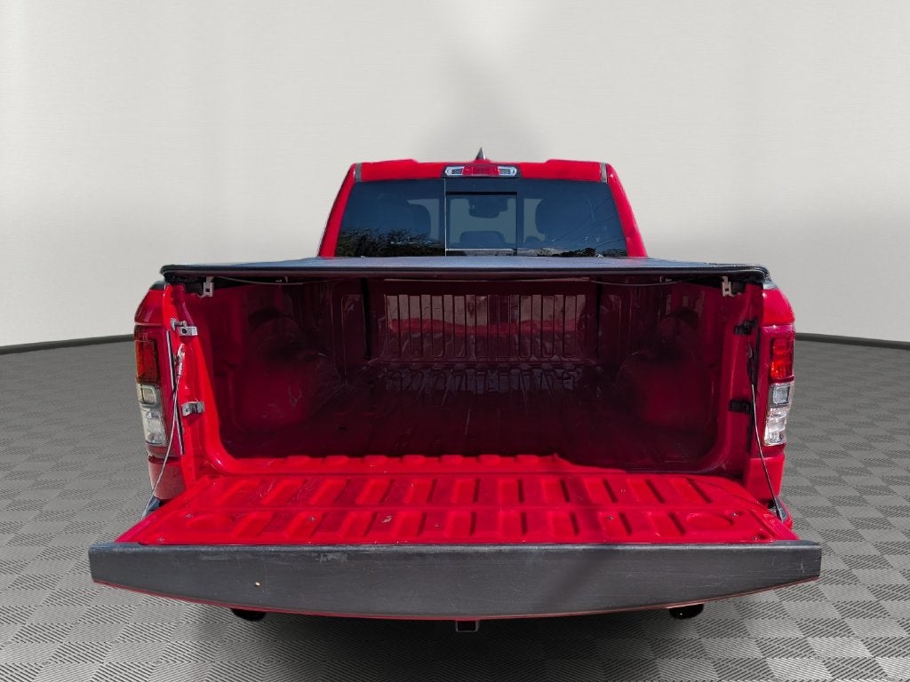 2021 RAM 1500 Big Horn Quad Cab 4x4 6'4' Box