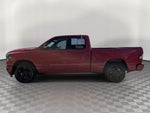 2021 RAM 1500 Big Horn Quad Cab 4x4 6'4' Box