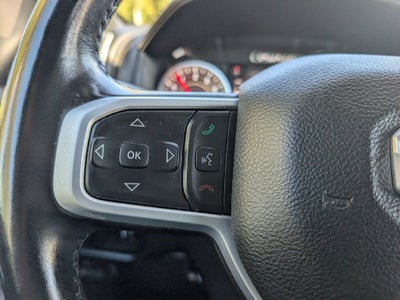 2021 RAM 1500 Big Horn Quad Cab 4x4 6'4' Box