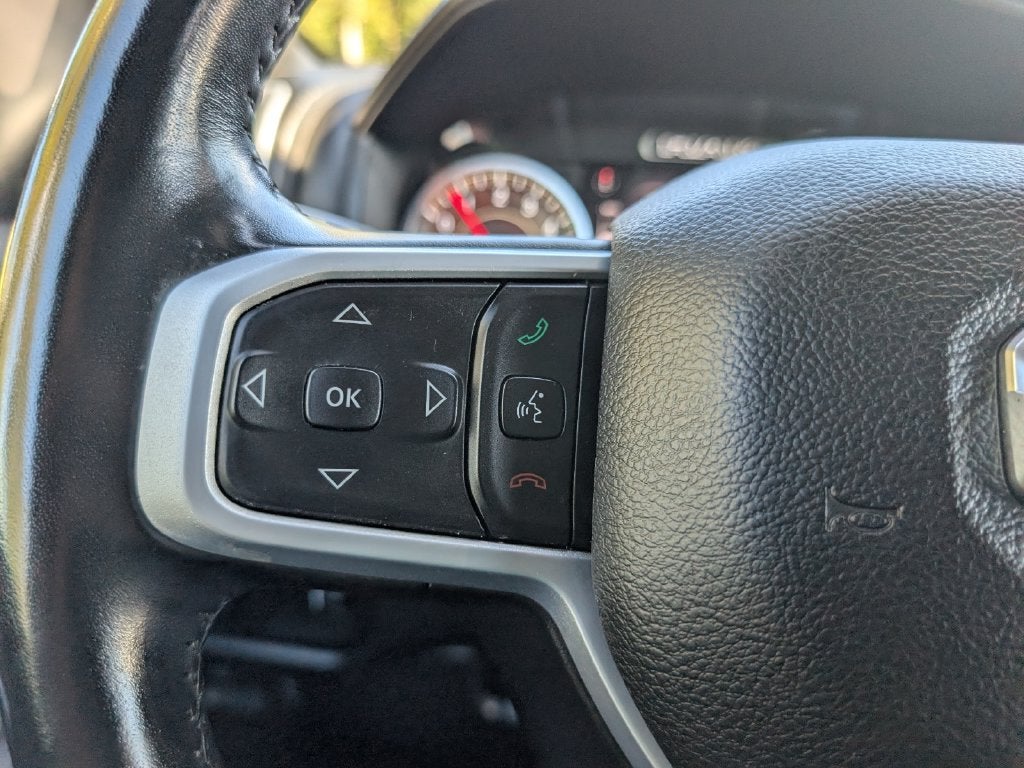 2021 RAM 1500 Big Horn Quad Cab 4x4 6'4' Box