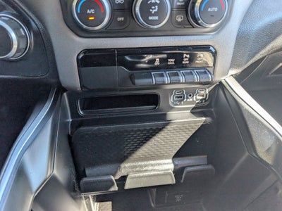 2021 RAM 1500 Big Horn Quad Cab 4x4 6'4' Box
