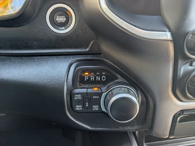 2021 RAM 1500 Big Horn Quad Cab 4x4 6'4' Box