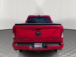 2021 RAM 1500 Big Horn Quad Cab 4x4 6'4' Box