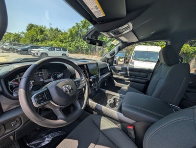2026 RAM Ram 1500 RAM 1500 EXPRESS QUAD CAB 4X4 6'4' BOX