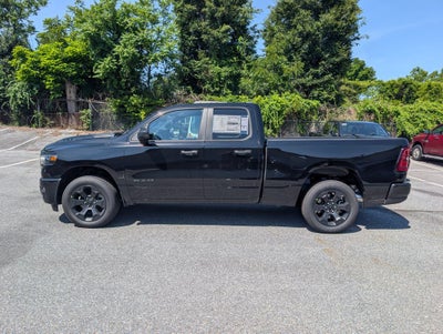 2026 RAM Ram 1500 RAM 1500 EXPRESS QUAD CAB 4X4 6'4' BOX