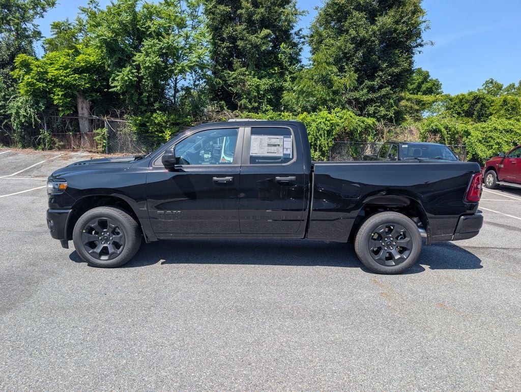 2026 RAM Ram 1500 RAM 1500 EXPRESS QUAD CAB 4X4 6'4' BOX