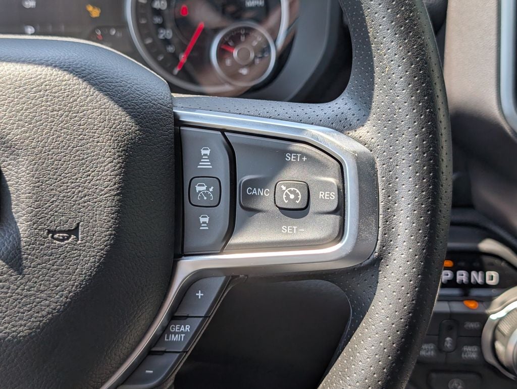 2026 RAM Ram 1500 RAM 1500 EXPRESS QUAD CAB 4X4 6'4' BOX