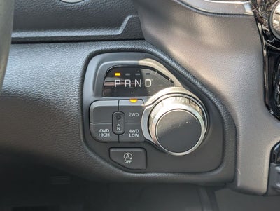 2026 RAM Ram 1500 RAM 1500 EXPRESS QUAD CAB 4X4 6'4' BOX