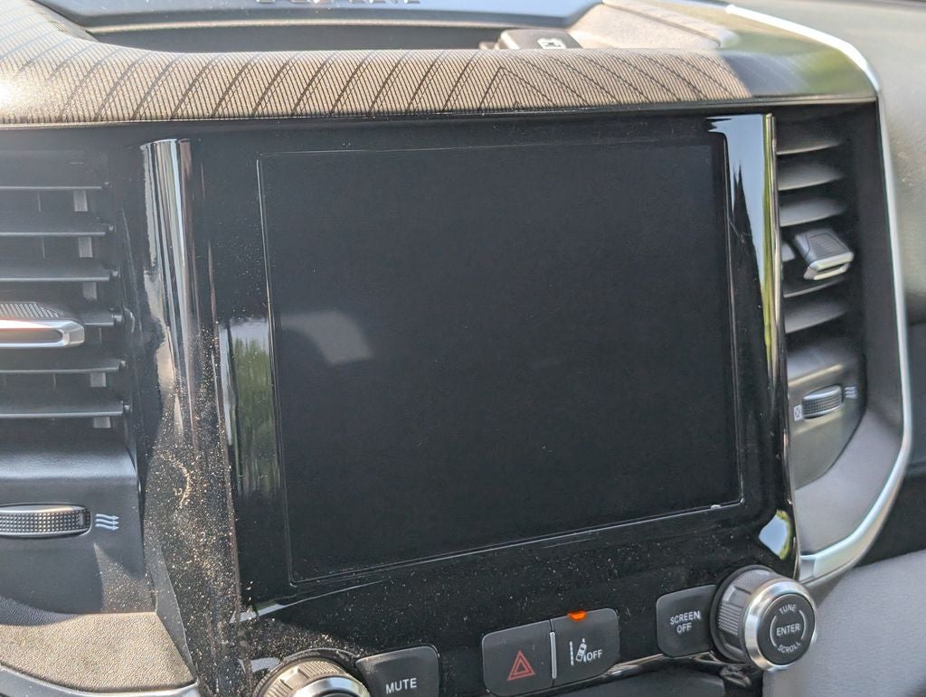 2026 RAM Ram 1500 RAM 1500 EXPRESS QUAD CAB 4X4 6'4' BOX