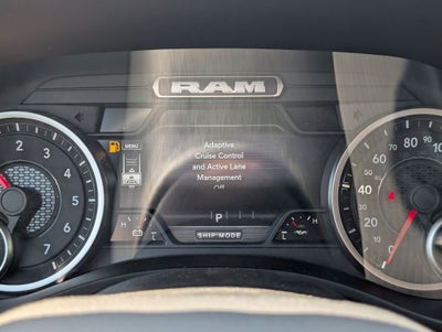 2026 RAM Ram 1500 RAM 1500 EXPRESS QUAD CAB 4X4 6'4' BOX