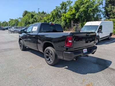 2026 RAM Ram 1500 RAM 1500 EXPRESS QUAD CAB 4X4 6'4' BOX