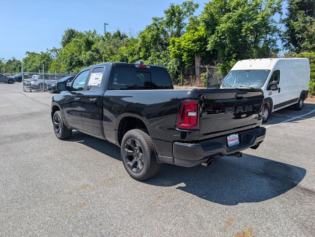2026 RAM Ram 1500 RAM 1500 EXPRESS QUAD CAB 4X4 6'4' BOX