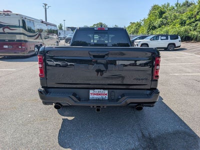 2026 RAM Ram 1500 RAM 1500 EXPRESS QUAD CAB 4X4 6'4' BOX