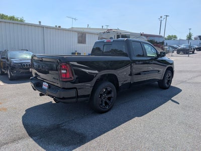 2026 RAM Ram 1500 RAM 1500 EXPRESS QUAD CAB 4X4 6'4' BOX
