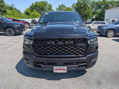2026 RAM Ram 1500 RAM 1500 EXPRESS QUAD CAB 4X4 6'4' BOX