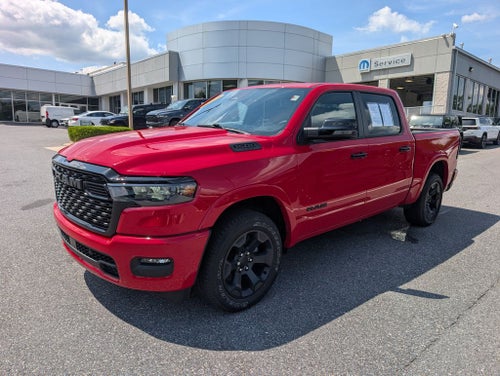 2025 RAM 1500 Big Horn Crew Cab 4x4 5'7' Box