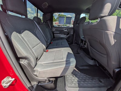 2025 RAM 1500 Big Horn Crew Cab 4x4 5'7' Box