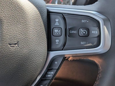 2025 RAM 1500 Big Horn Crew Cab 4x4 5'7' Box