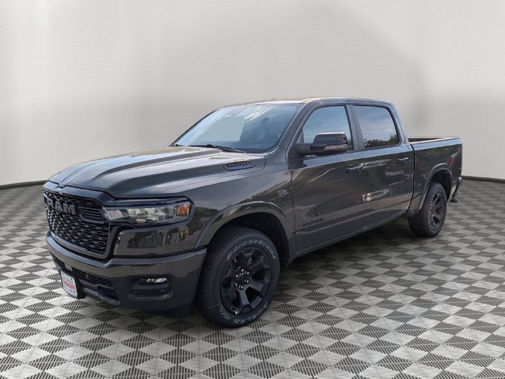 2027 RAM Ram 1500 RAM 1500 BIG HORN CREW CAB 4X4 5'7' BOX