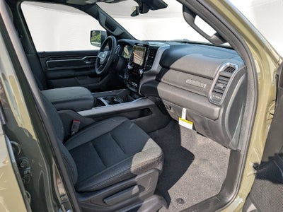 2027 RAM Ram 1500 RAM 1500 BIG HORN CREW CAB 4X4 5'7' BOX
