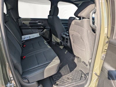 2027 RAM Ram 1500 RAM 1500 BIG HORN CREW CAB 4X4 5'7' BOX