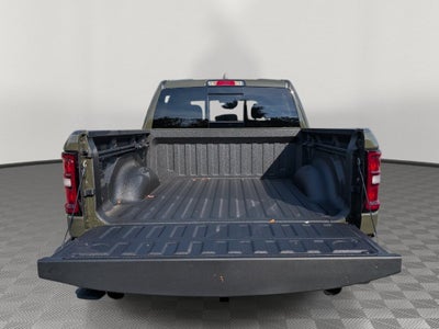 2027 RAM Ram 1500 RAM 1500 BIG HORN CREW CAB 4X4 5'7' BOX