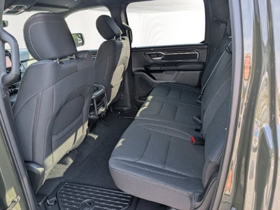 2027 RAM Ram 1500 RAM 1500 BIG HORN CREW CAB 4X4 5'7' BOX