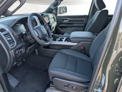 2027 RAM Ram 1500 RAM 1500 BIG HORN CREW CAB 4X4 5'7' BOX