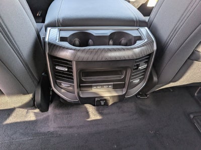 2027 RAM Ram 1500 RAM 1500 BIG HORN CREW CAB 4X4 5'7' BOX