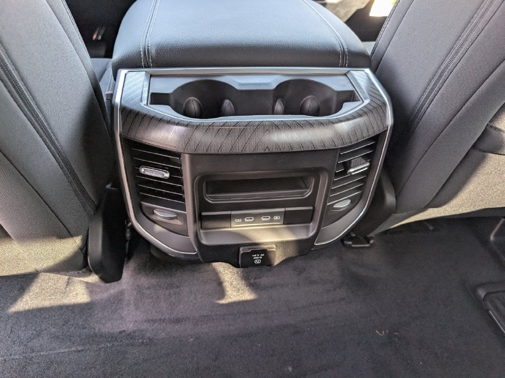 2027 RAM Ram 1500 RAM 1500 BIG HORN CREW CAB 4X4 5'7' BOX