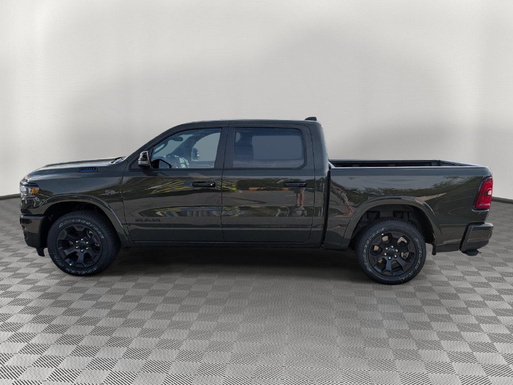 2027 RAM Ram 1500 RAM 1500 BIG HORN CREW CAB 4X4 5'7' BOX