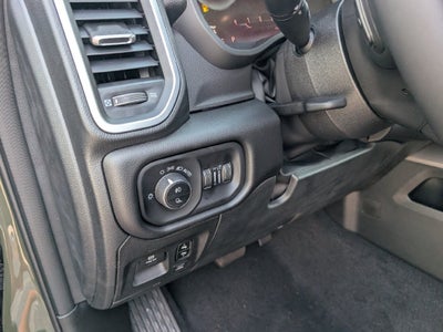 2027 RAM Ram 1500 RAM 1500 BIG HORN CREW CAB 4X4 5'7' BOX