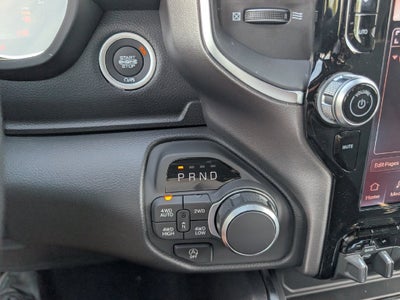 2027 RAM Ram 1500 RAM 1500 BIG HORN CREW CAB 4X4 5'7' BOX