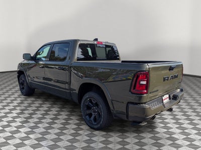2027 RAM Ram 1500 RAM 1500 BIG HORN CREW CAB 4X4 5'7' BOX