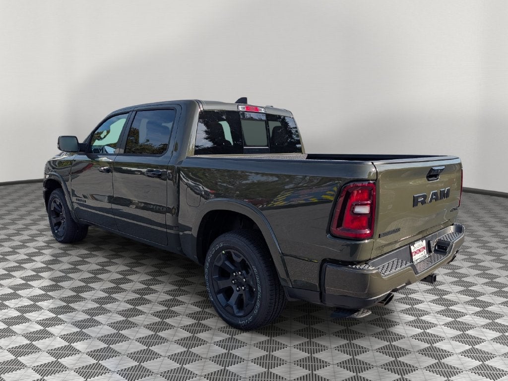 2027 RAM Ram 1500 RAM 1500 BIG HORN CREW CAB 4X4 5'7' BOX