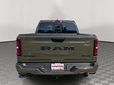 2027 RAM Ram 1500 RAM 1500 BIG HORN CREW CAB 4X4 5'7' BOX