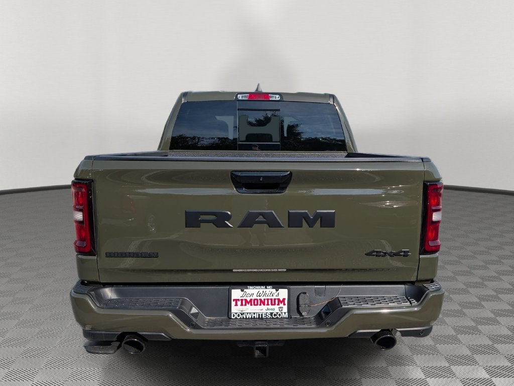 2027 RAM Ram 1500 RAM 1500 BIG HORN CREW CAB 4X4 5'7' BOX