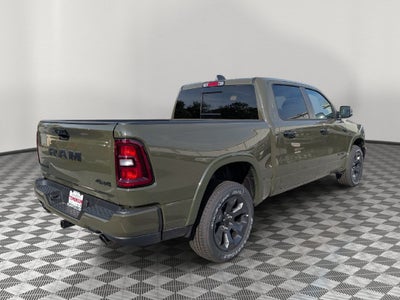 2027 RAM Ram 1500 RAM 1500 BIG HORN CREW CAB 4X4 5'7' BOX