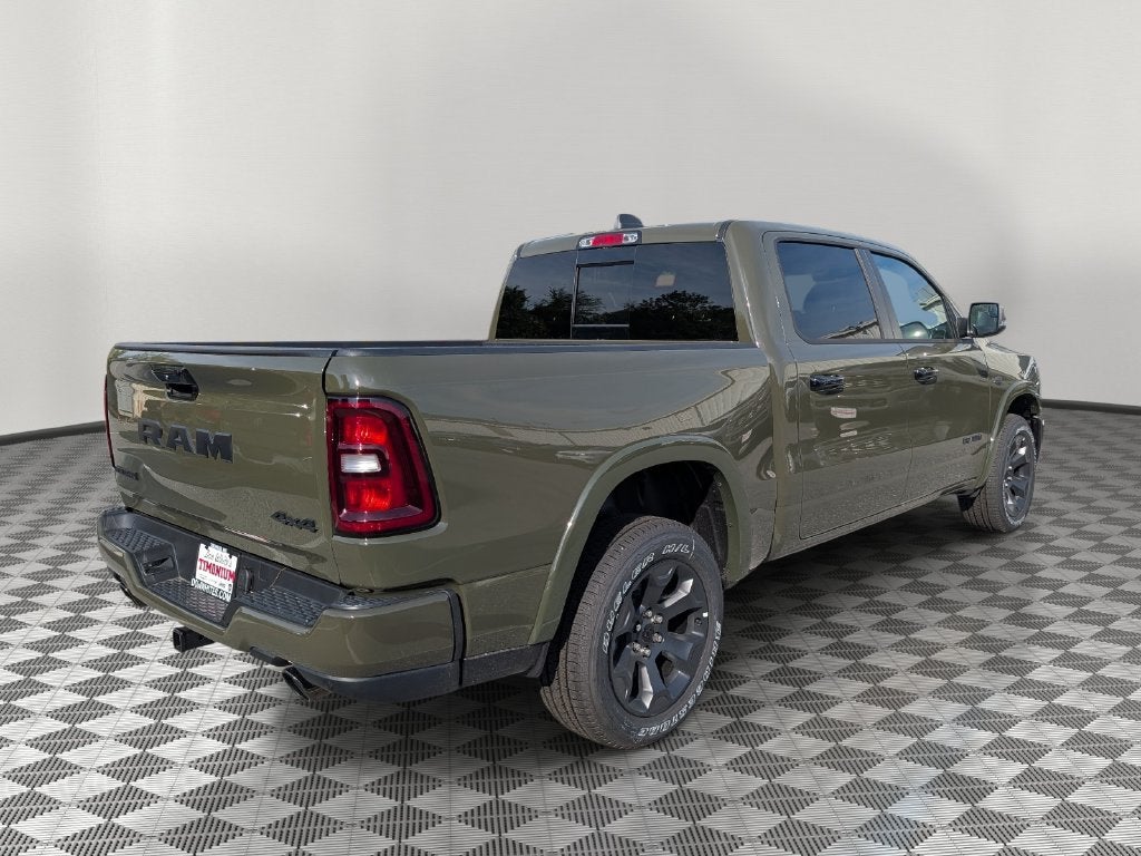 2027 RAM Ram 1500 RAM 1500 BIG HORN CREW CAB 4X4 5'7' BOX