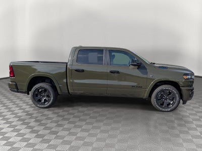 2027 RAM Ram 1500 RAM 1500 BIG HORN CREW CAB 4X4 5'7' BOX