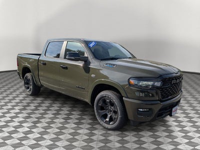 2027 RAM Ram 1500 RAM 1500 BIG HORN CREW CAB 4X4 5'7' BOX