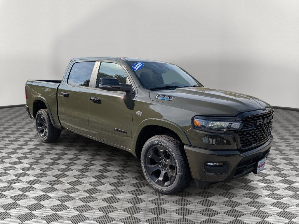 2027 RAM Ram 1500 RAM 1500 BIG HORN CREW CAB 4X4 5'7' BOX