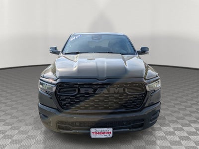 2027 RAM Ram 1500 RAM 1500 BIG HORN CREW CAB 4X4 5'7' BOX