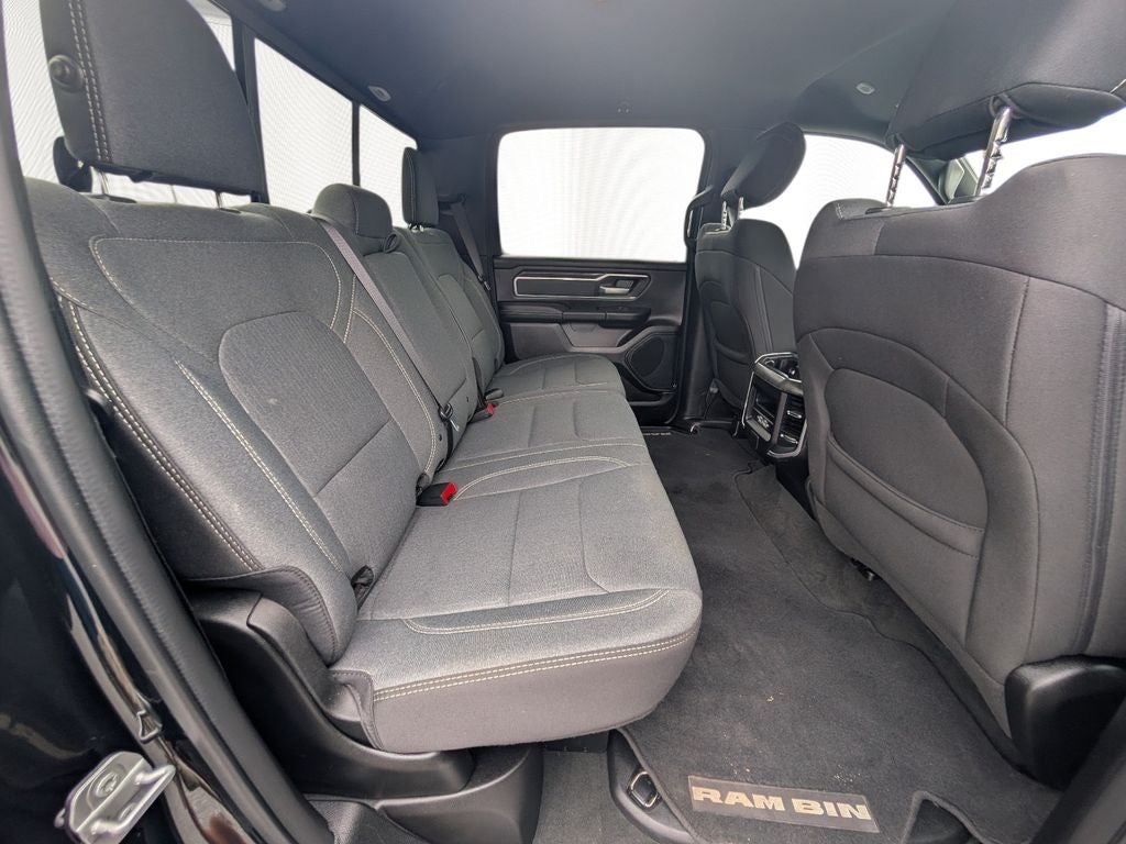 2022 RAM 1500 Big Horn Crew Cab 4x4 5'7' Box