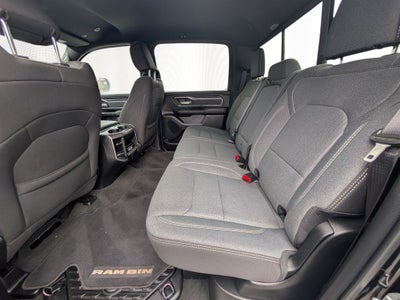 2022 RAM 1500 Big Horn Crew Cab 4x4 5'7' Box