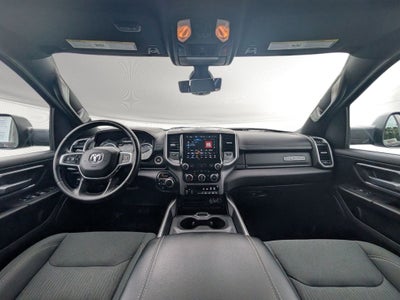 2022 RAM 1500 Big Horn Crew Cab 4x4 5'7' Box