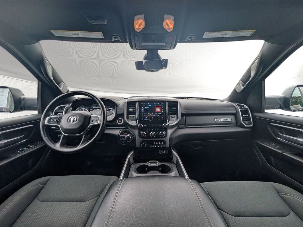 2022 RAM 1500 Big Horn Crew Cab 4x4 5'7' Box