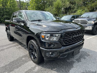 2022 RAM 1500 Big Horn Crew Cab 4x4 5'7' Box