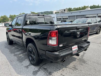 2022 RAM 1500 Big Horn Crew Cab 4x4 5'7' Box
